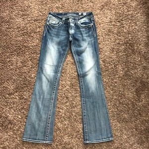 Miss Me bootcut jeans
